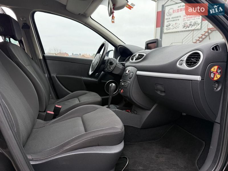 Хетчбек Renault Clio 2009 в Броварах