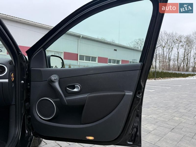 Хетчбек Renault Clio 2009 в Броварах