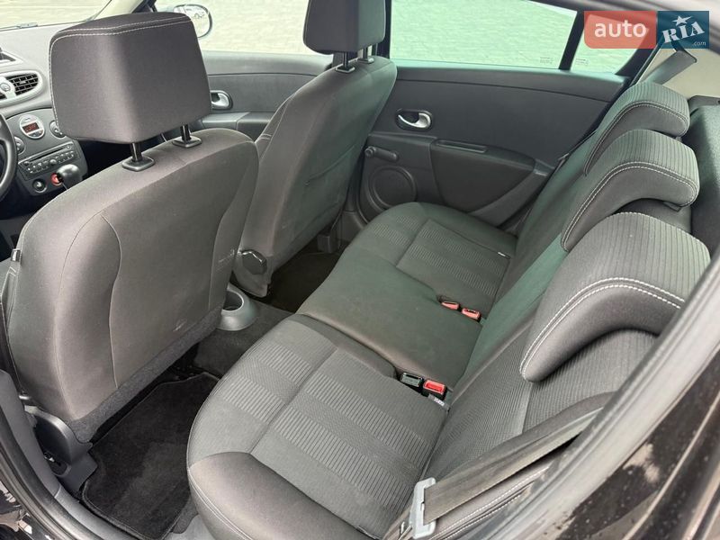 Хетчбек Renault Clio 2009 в Броварах