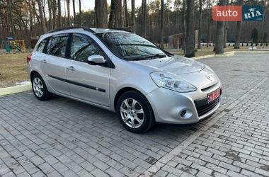 Универсал Renault Clio 2011 в Шепетовке