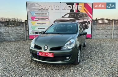 Універсал Renault Clio 2009 в Коломиї