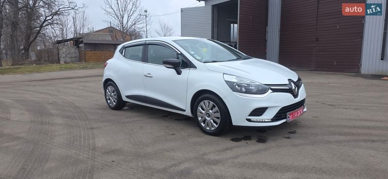 Renault Clio 2019 Renault Clio 2019