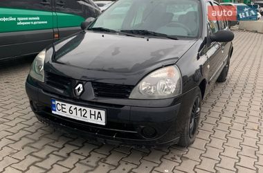Хетчбек Renault Clio 2006 в Чернівцях
