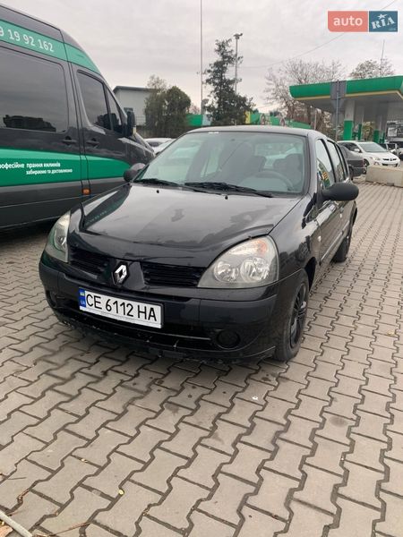 Renault Clio 2006