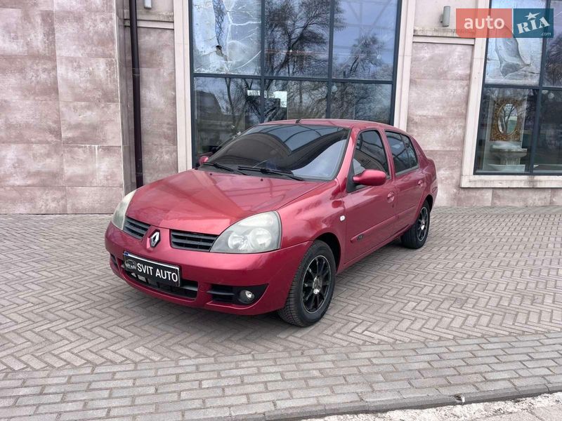 Renault Clio 2007
