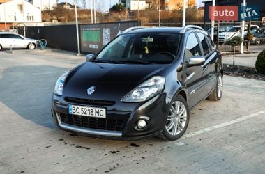 Универсал Renault Clio 2011 в Львове