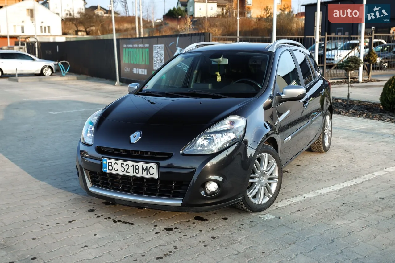 2010 Renault Clio - мініатюра 10