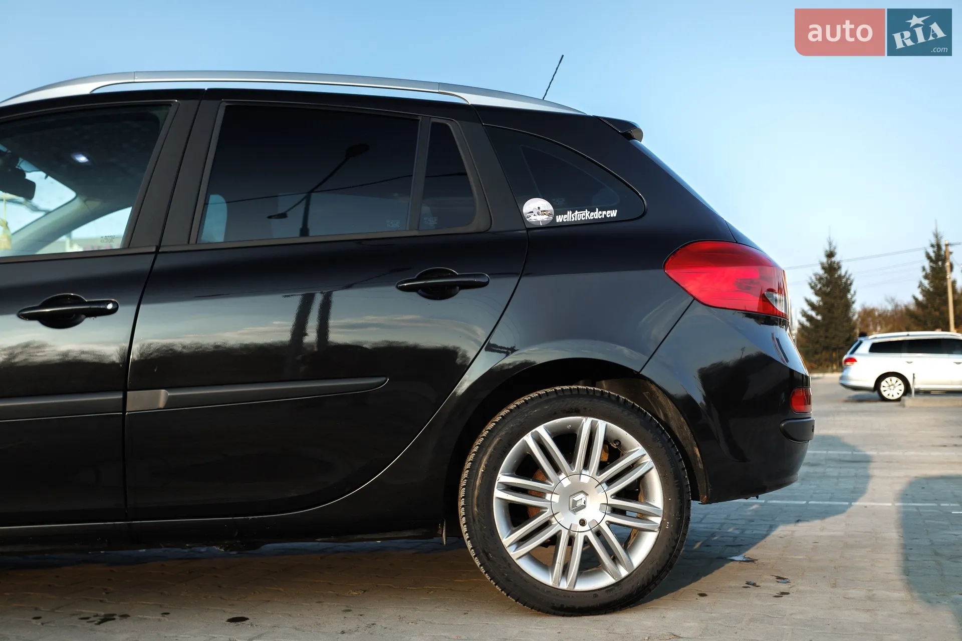 2011 Renault Clio - мініатюра 8