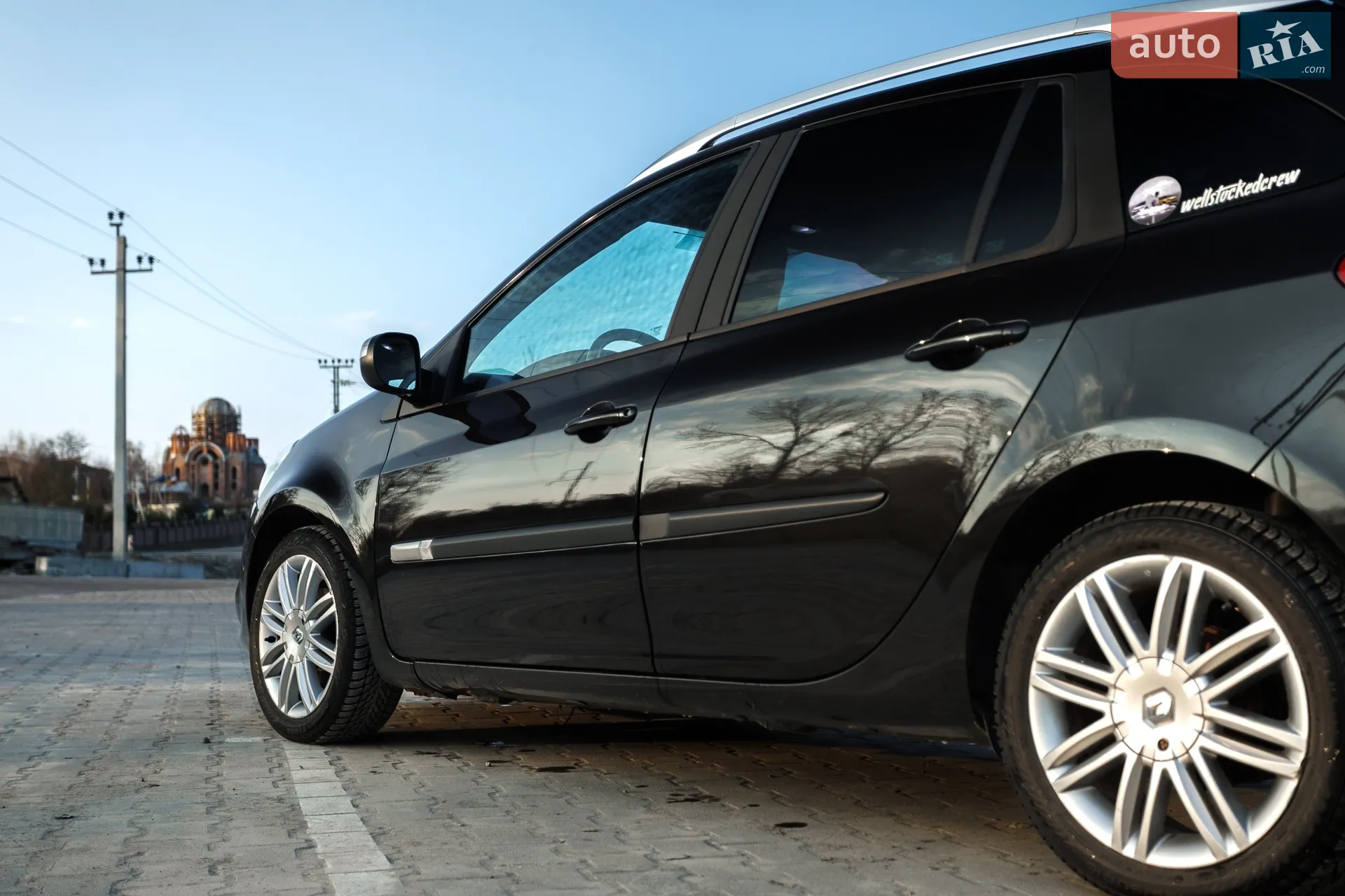 2011 Renault Clio - мініатюра 10