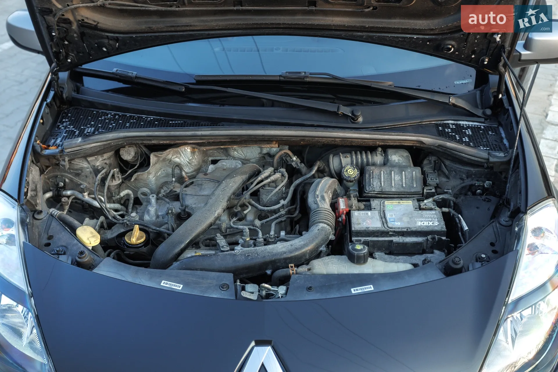 2011 Renault Clio - мініатюра 74