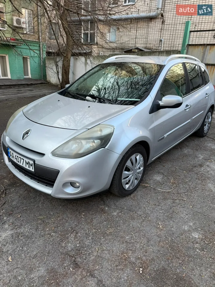2011 Renault Clio - мініатюра 9
