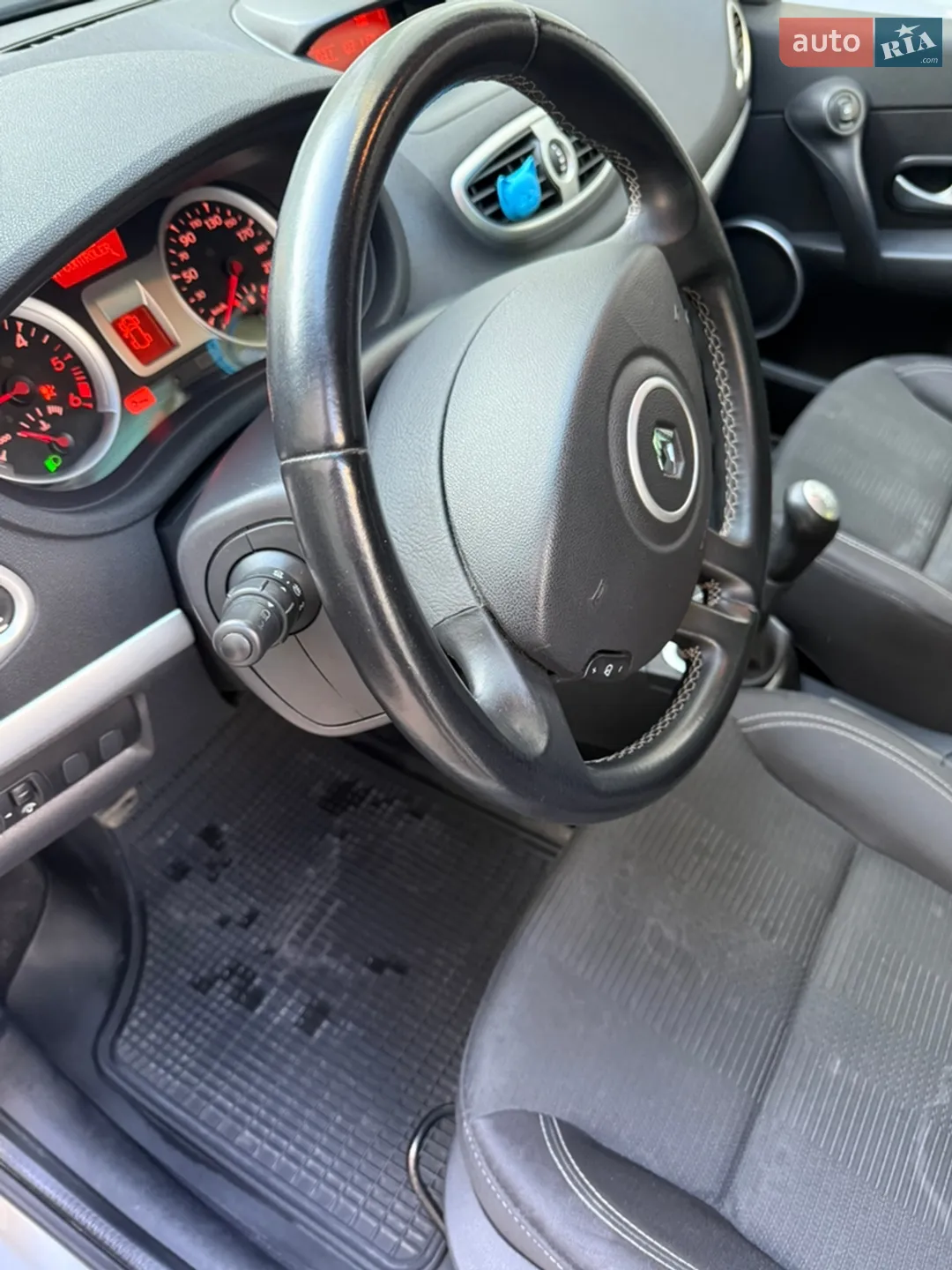 2010 Renault Clio - мініатюра 3