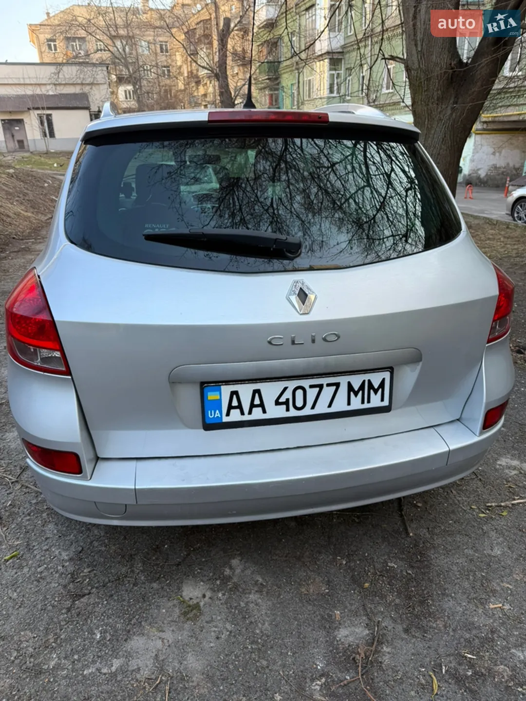 2010 Renault Clio - мініатюра 5