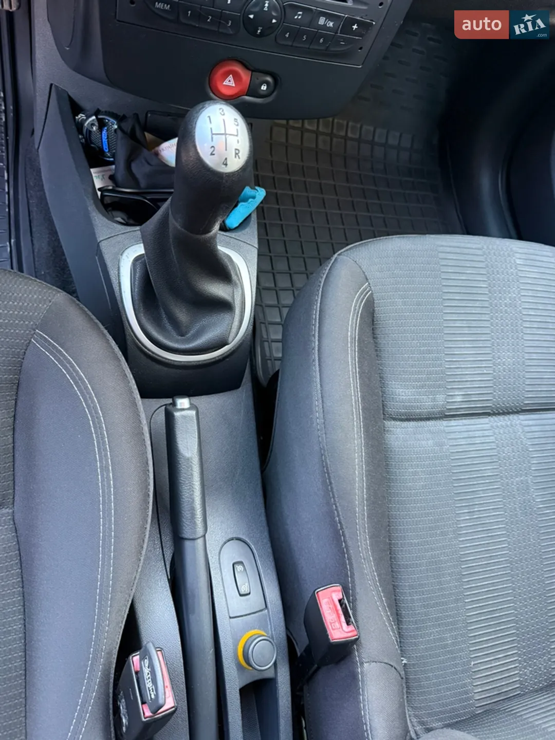 2010 Renault Clio - мініатюра 7