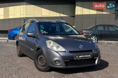 Універсал Renault Clio 2012 в Києві