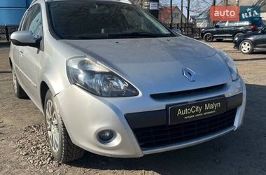 Универсал Renault Clio 2010 в Малине