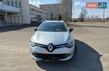 Універсал Renault Clio 2014 в Шептицькому