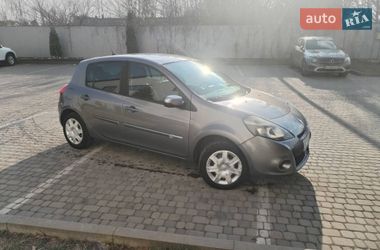 Хэтчбек Renault Clio 2011 в Ивано-Франковске