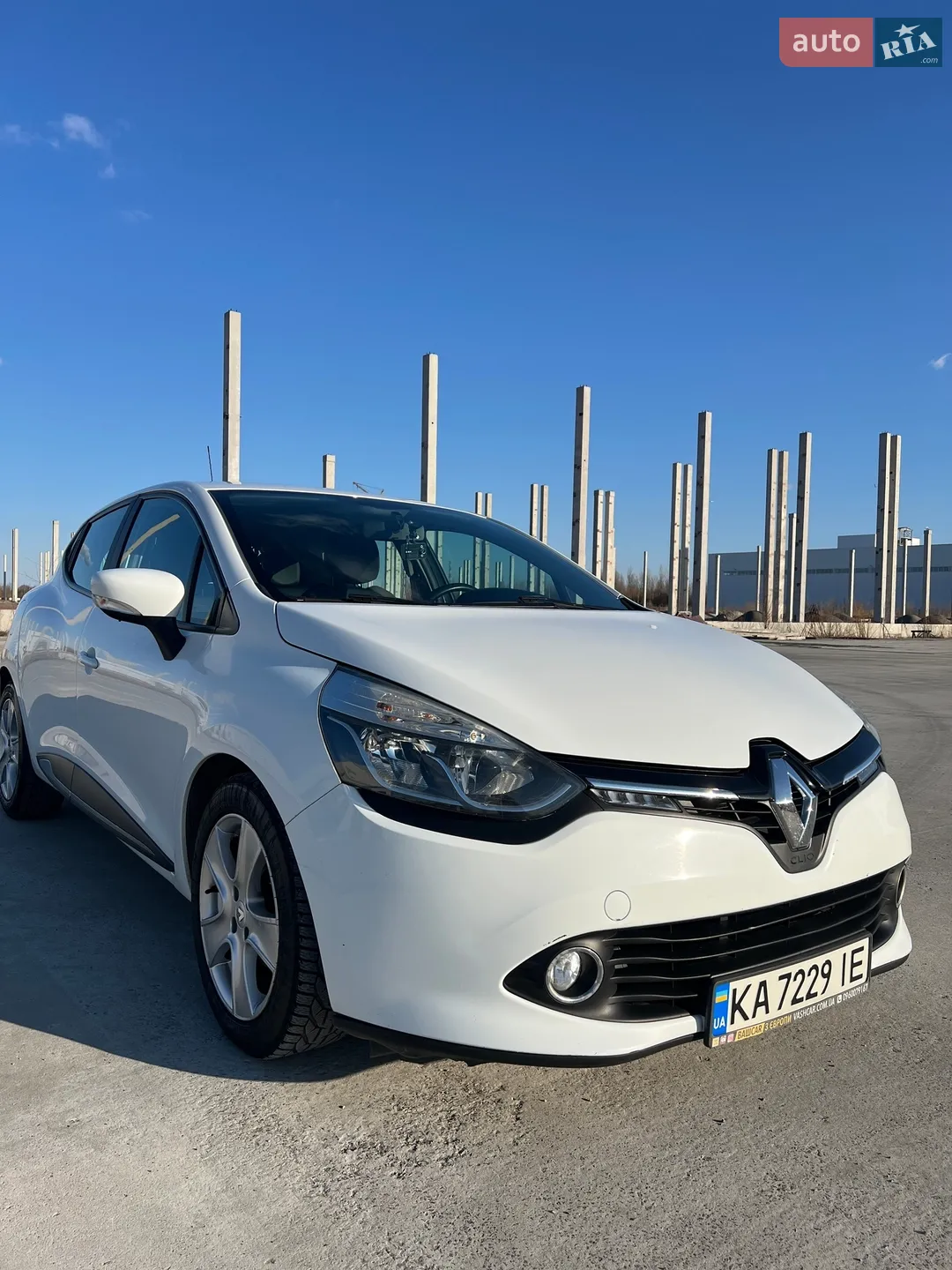 2016 Renault Clio - мініатюра 2
