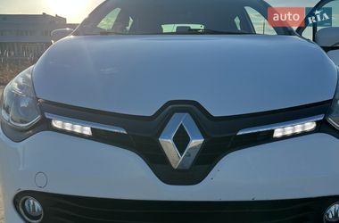 Хэтчбек Renault Clio 2016 в Коростене