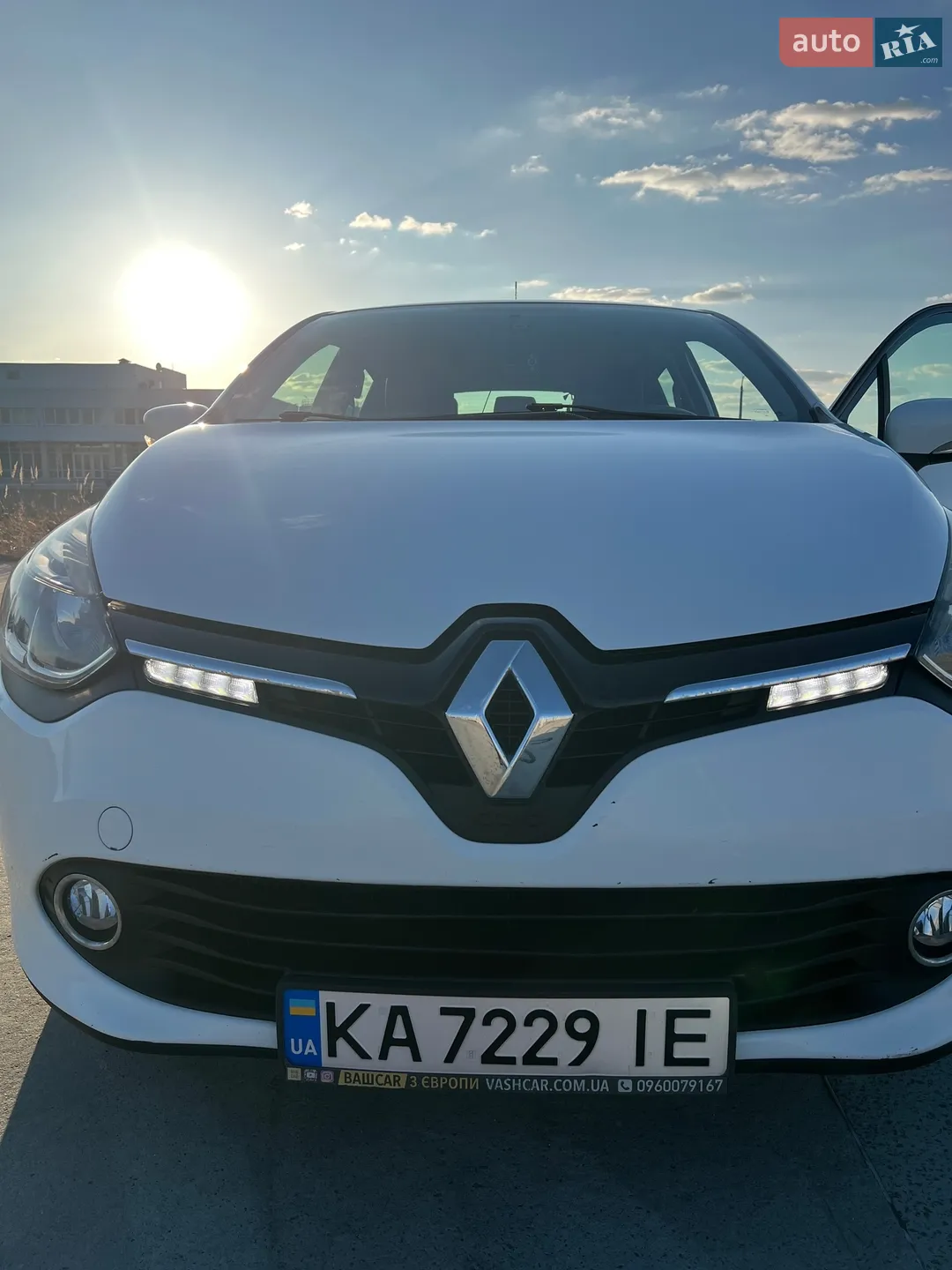2016 Renault Clio - мініатюра 5