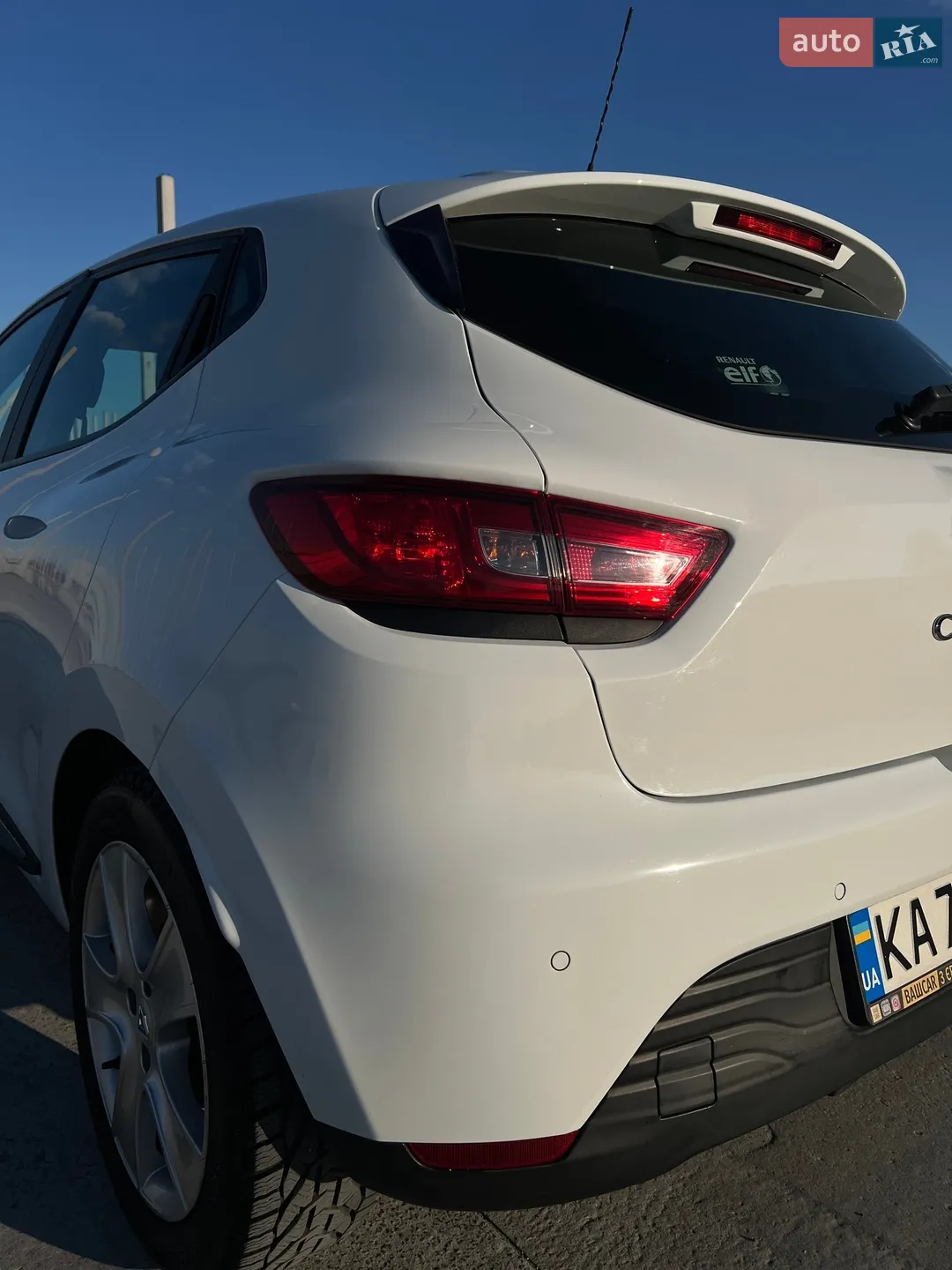 2016 Renault Clio - мініатюра 26