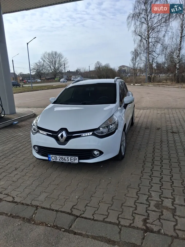 2015 Renault Clio - мініатюра 10