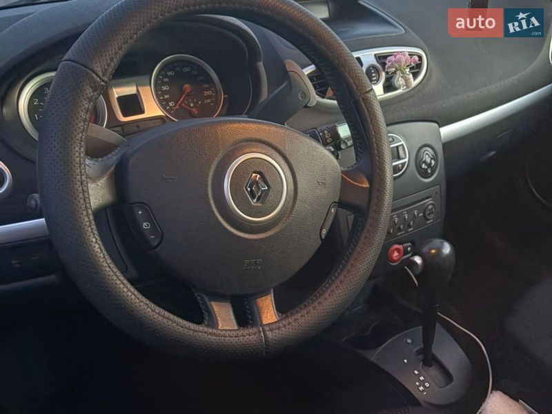 Универсал Renault Clio 2008 в Виннице