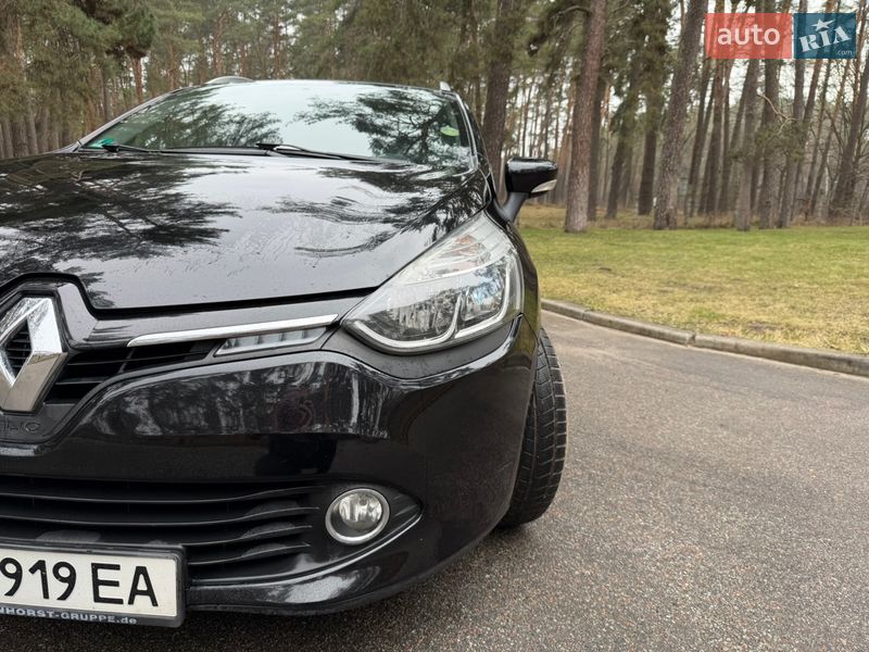 Универсал Renault Clio 2015 в Чернигове фото 3 Универсал Renault Clio 2015 в Чернигове