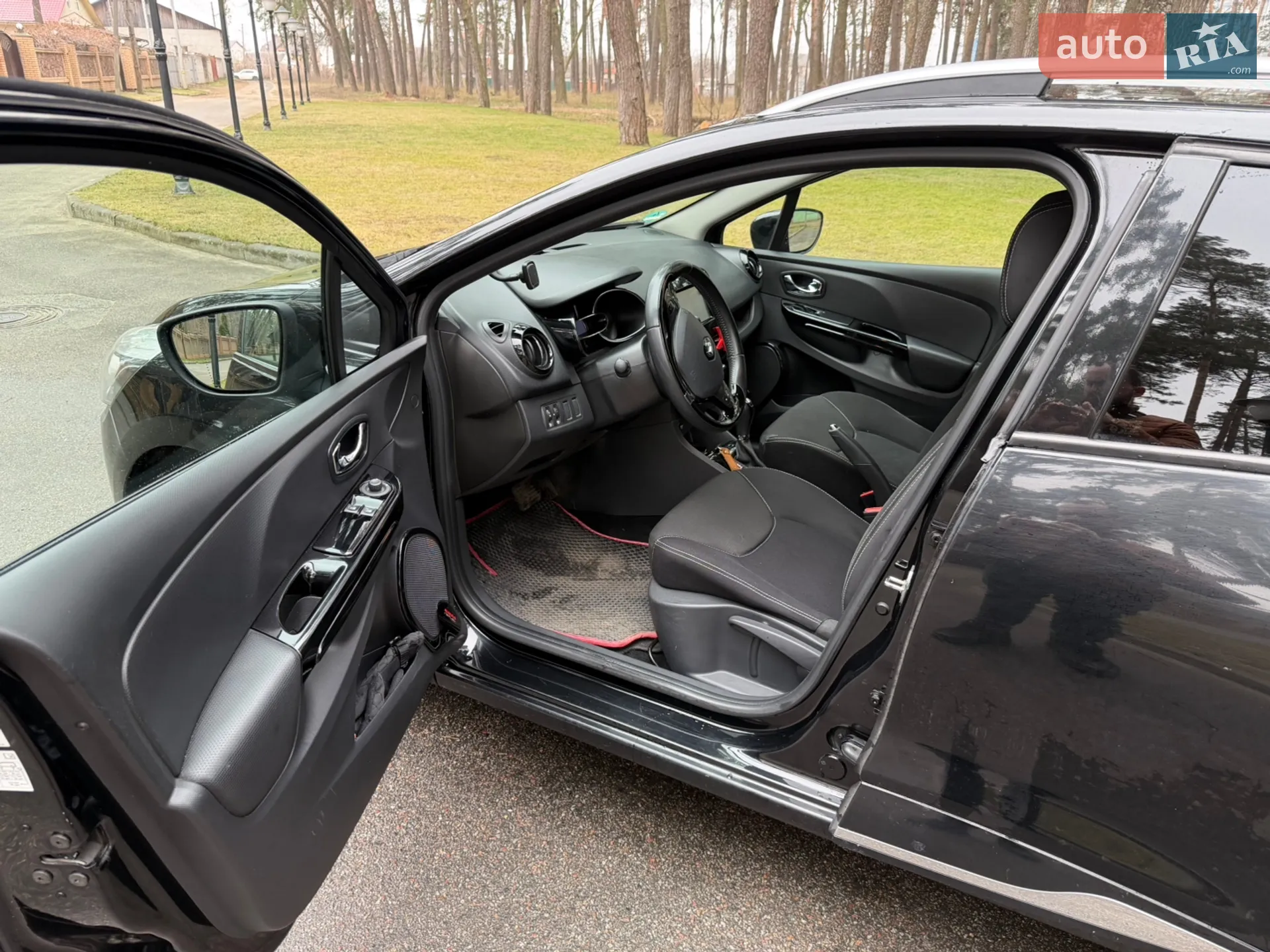 2015 Renault Clio - мініатюра 9