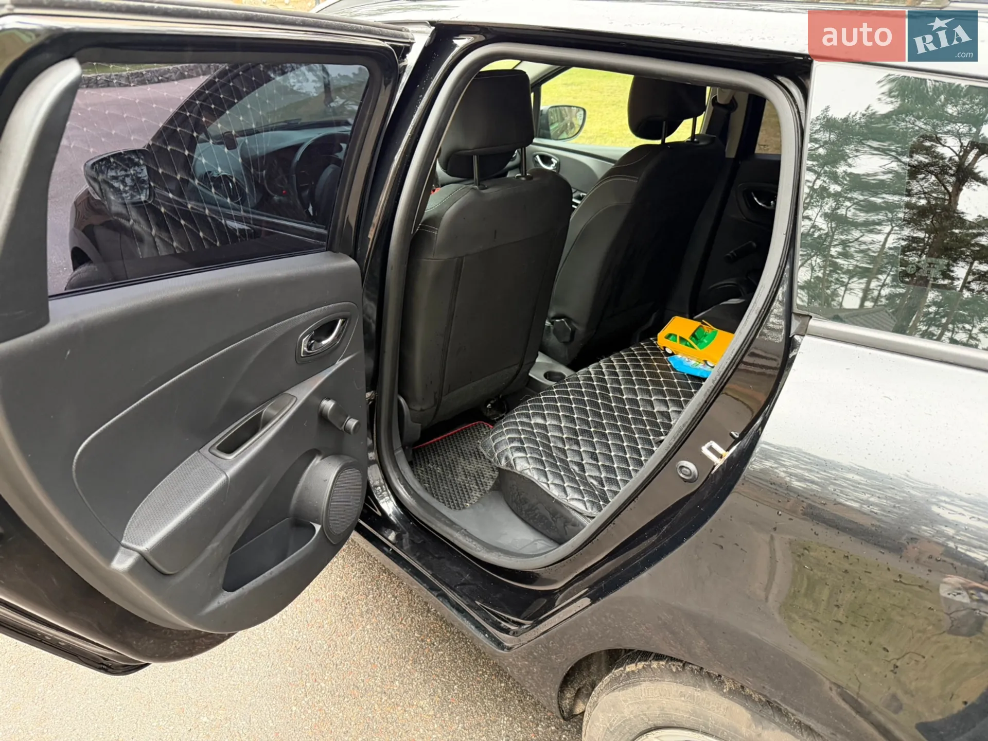 2015 Renault Clio - мініатюра 11