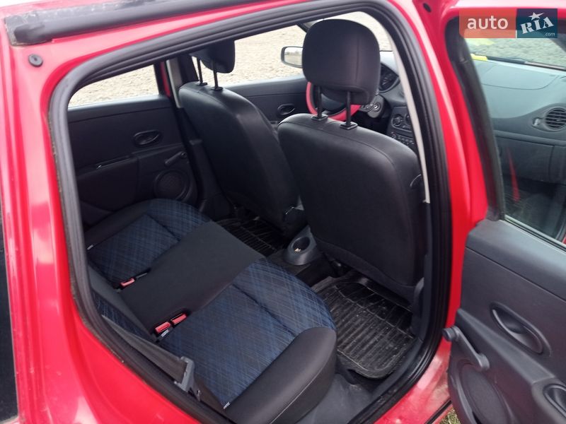 Универсал Renault Clio 2008 в Львове фото 13 Универсал Renault Clio 2008 в Львове