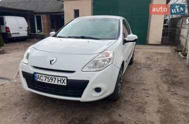 Хетчбек Renault Clio 2011 в Любешові