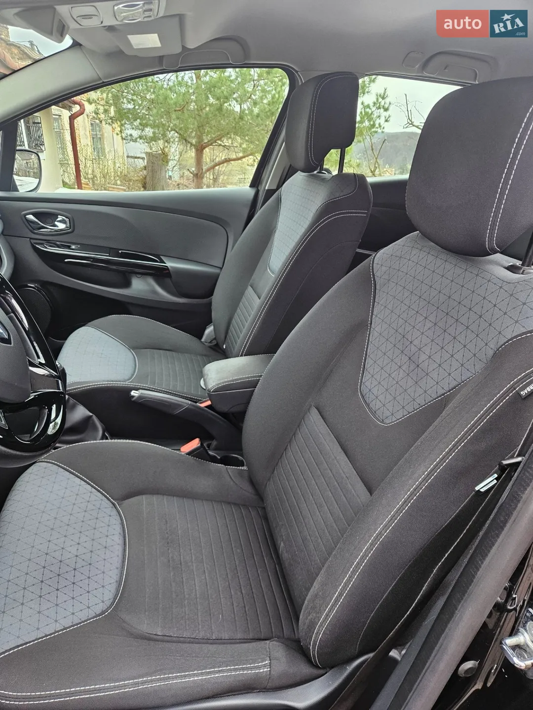 2013 Renault Clio - мініатюра 8