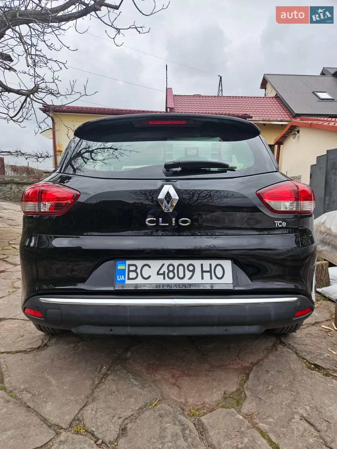 2013 Renault Clio - мініатюра 4