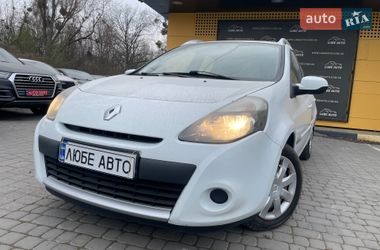 Универсал Renault Clio 2012 в Львове