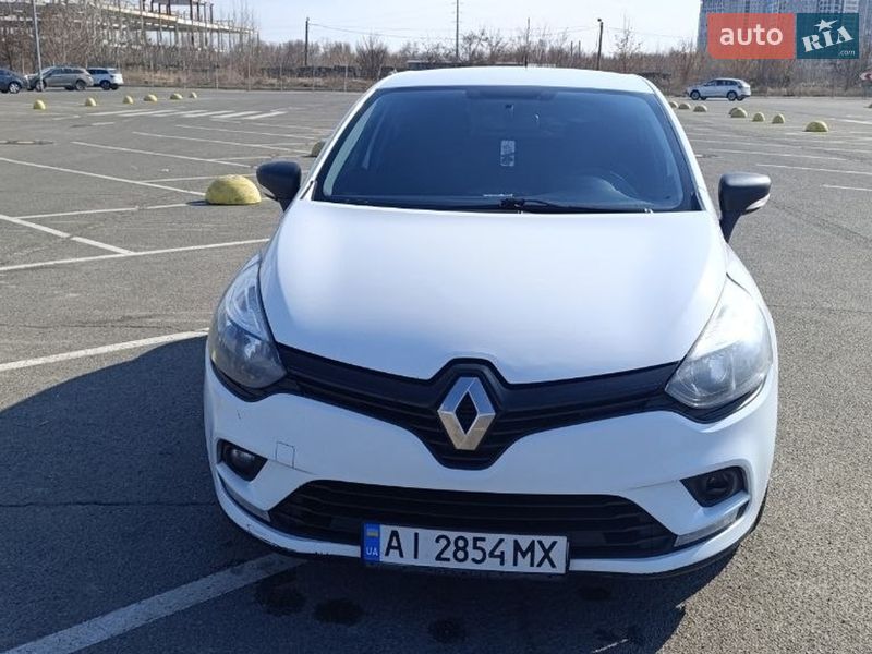 Хэтчбек Renault Clio 2017 в Киеве фото 4 Хэтчбек Renault Clio 2017 в Киеве