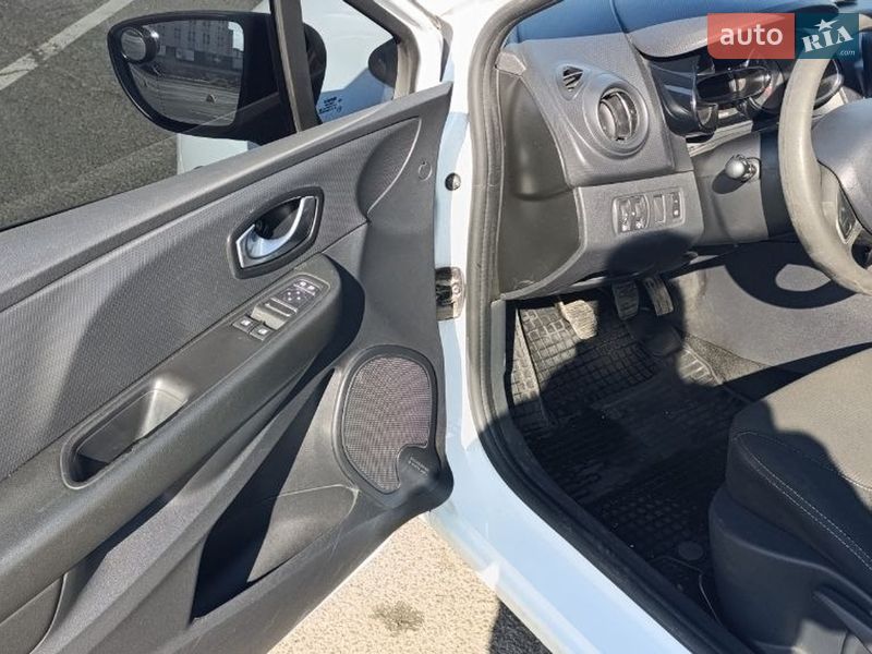 Хэтчбек Renault Clio 2017 в Киеве фото 18 Хэтчбек Renault Clio 2017 в Киеве