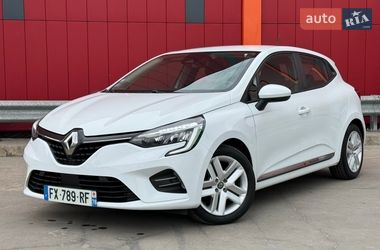 Хэтчбек Renault Clio 2021 в Киеве