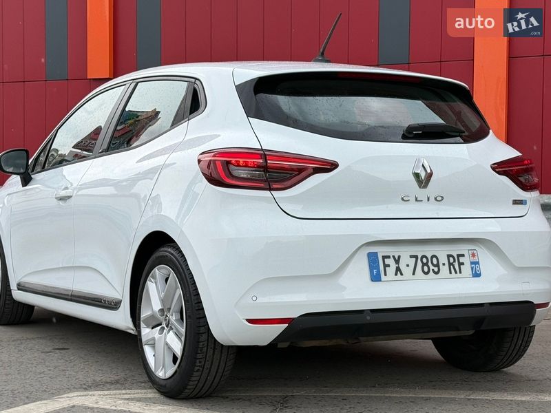 Хэтчбек Renault Clio 2021 в Киеве