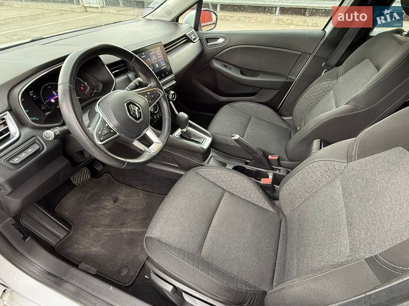 Хэтчбек Renault Clio 2021 в Киеве