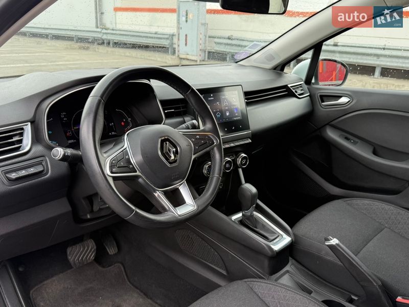 Хэтчбек Renault Clio 2021 в Киеве