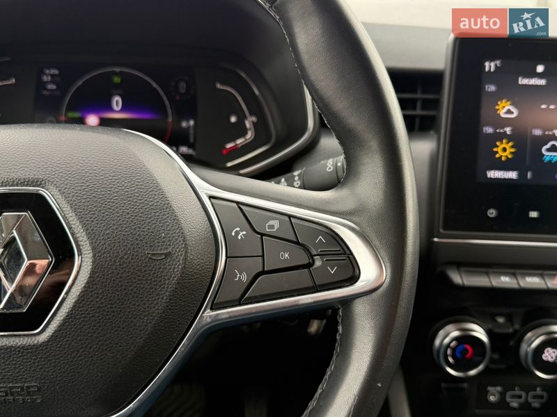 Хэтчбек Renault Clio 2021 в Киеве