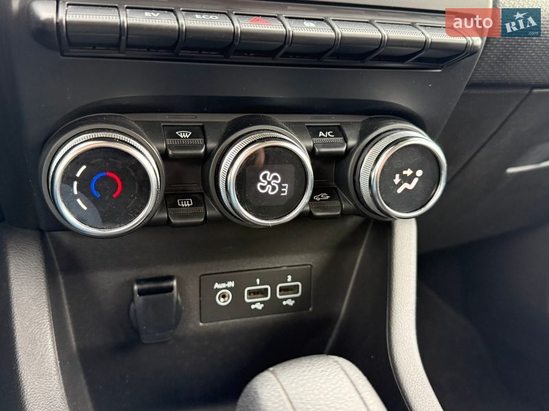 Хэтчбек Renault Clio 2021 в Киеве