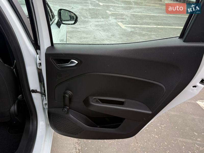 Хэтчбек Renault Clio 2021 в Киеве