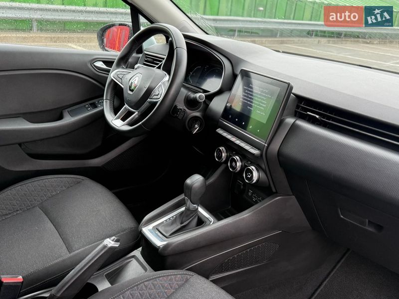 Хэтчбек Renault Clio 2021 в Киеве