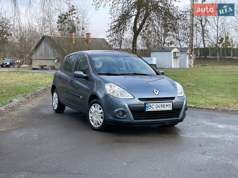 Renault Clio 2009