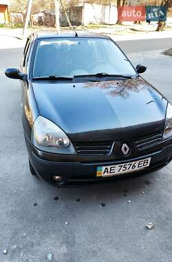 Седан Renault Clio 2006 в Дніпрі