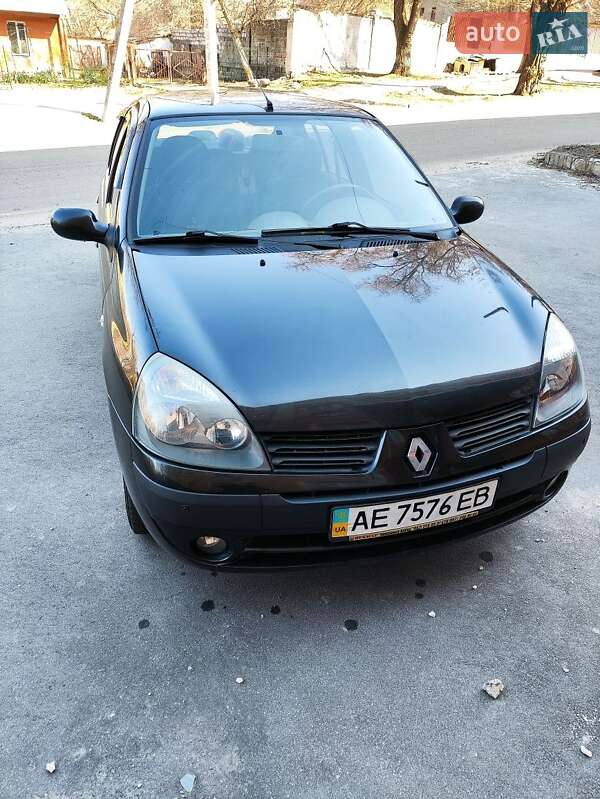 Renault Clio 2006