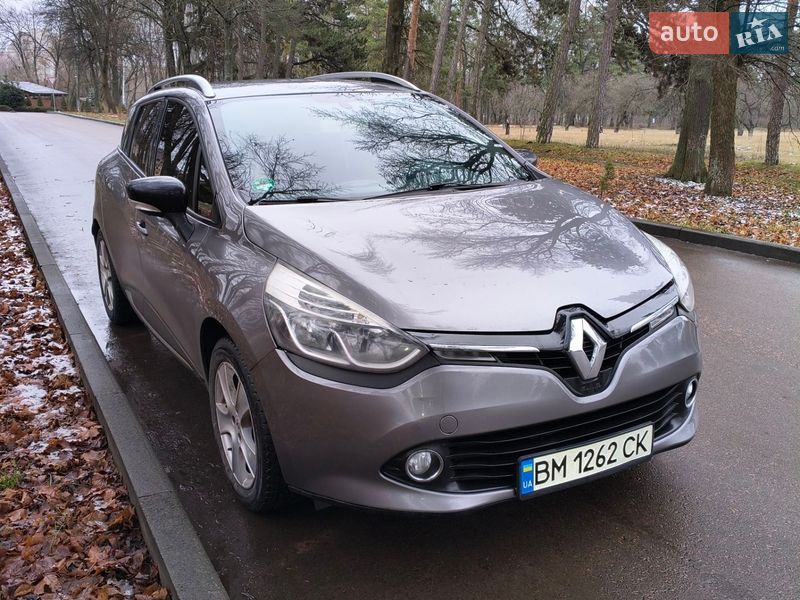 Универсал Renault Clio 2013 в Сумах